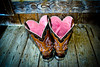 "Cowgirls Love Their Boots